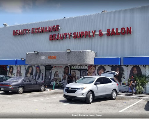 Beauty Exchange Beauty Supply, 1020 W Sunrise Blvd, Fort Lauderdale, FL 33311, USA, 