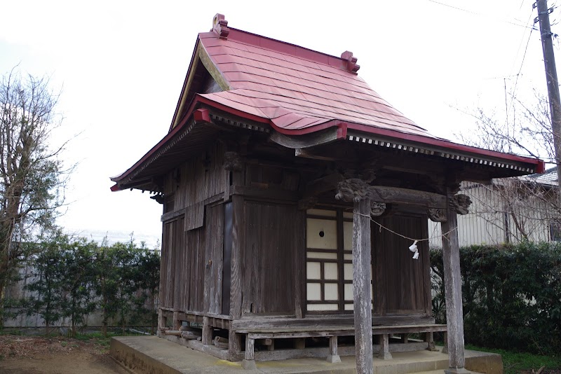 薬祖神社