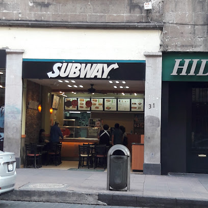 Subway, , 