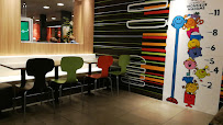 Atmosphère du Restauration rapide McDonald's à Saint-Dié-des-Vosges - n°5