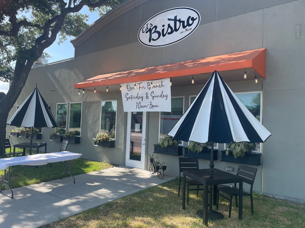 Ed's Bistro 77571