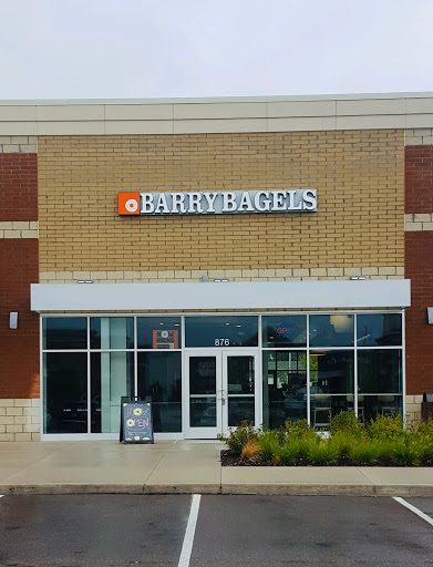 Barry Bagels Troy