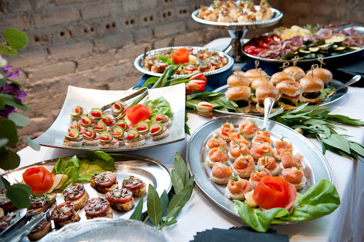 Caterer «The Deco Catering», reviews and photos, 2010 E Hennepin Ave #7, Minneapolis, MN 55413, USA