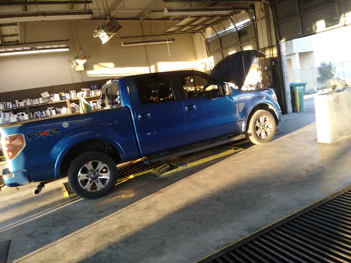 Auto Repair Shop «Precision Tune Auto Care», reviews and photos, 2510 25th Ave, Gulfport, MS 39501, USA