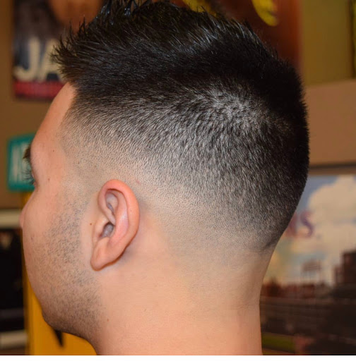 Barber Shop «Los Barberos Classic Barbershop», reviews and photos, 443 McCarty Rd, San Antonio, TX 78216, USA