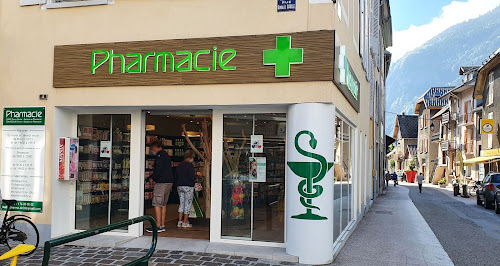 Pharmacie Pharmacie Dupre Le Bourg-d'Oisans