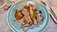 Foie gras du Restaurant L’AbenFant à Dijon - n°1