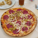 Photo n°2 de l'avis de Pirmin.e fait le 02/05/2024 à 17:26 sur le  Pizzeria Venezia Holzofen Kindsbach à Kindsbach