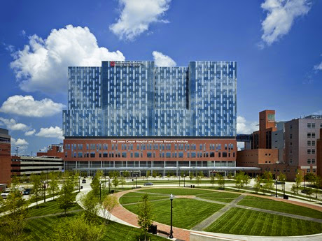 James Cancer Hospital Solove Research Institute