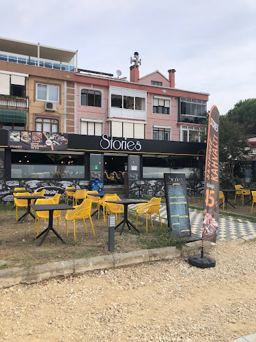 Stories Bar & Restaurant - İstanbul