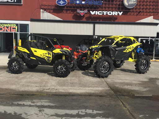 Motorcycle Parts Store «Performance Powersports», reviews and photos, 1816 Martin Luther King Blvd, Houma, LA 70360, USA