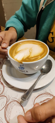 Lúdica Coffee House - Cafetería