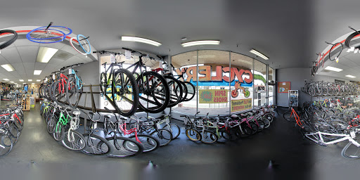 Bicycle Store «Covina Valley Cyclery», reviews and photos, 203 S Citrus Ave, Covina, CA 91723, USA