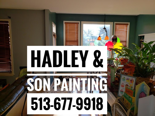 Painter «Hadley & Son Painting», reviews and photos, 6307 Winding Way, Maineville, OH 45039, USA