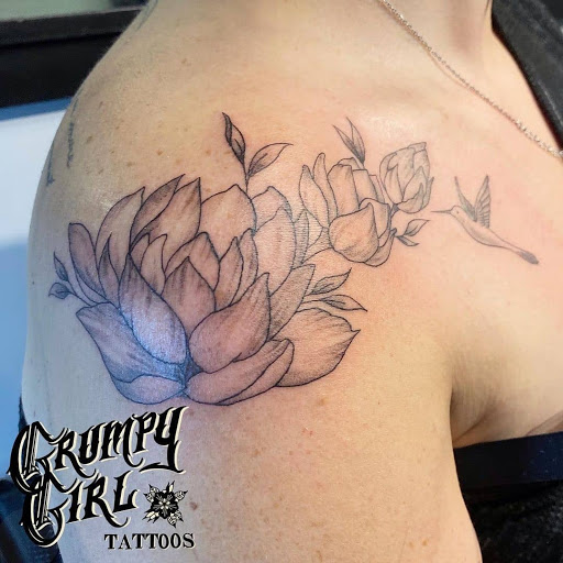 Explore line art tattoo ideas, creative tattoo ideas in Salt Lake City, available at SLC Ink Tattoo Salt Lake City, Utah