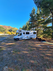 NZMCA Park at Hanmer Springs