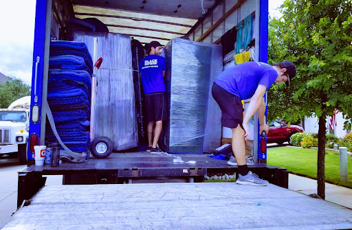 Moving Company «Black Ops Moving and Delivery», reviews and photos, 585 Bennett Ln, Lewisville, TX 75057, USA