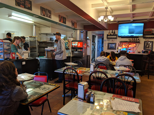 The Oven Pizzeria image