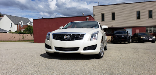 Auto Body Shop «Ed Yeager Auto Body», reviews and photos, 3910 William Flynn Hwy, Allison Park, PA 15101, USA