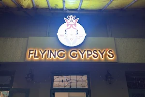 CAFE FLYING GYPSYS image