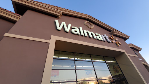 Department Store «Walmart Supercenter», reviews and photos, 27931 Kelly Johnson Pkwy, Santa Clarita, CA 91355, USA