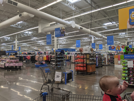 Department Store «Walmart Supercenter», reviews and photos, 301 Leonardwood Dr, Frankfort, KY 40601, USA