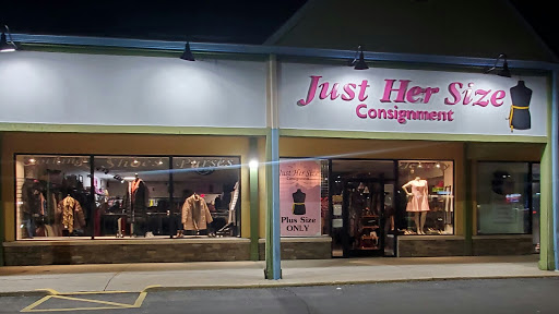 Just Her Size Consignment