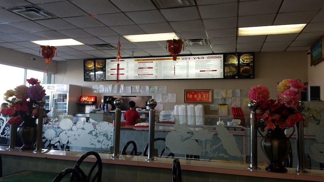 Spring Chinese Restaurant