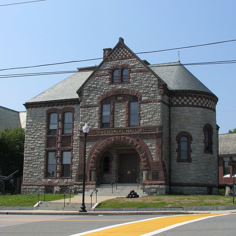 Memorial Hall