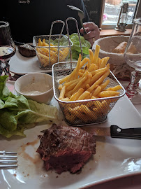 Plats et boissons du Restaurant Le Temps des Mets à Saint-Bonnet-en-Champsaur - n°17