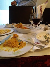 Plats et boissons du Restaurant indien Le Kashmir à Saint-Denis - n°9