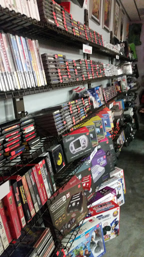 Video Game Store «Retro Replay», reviews and photos, 16941 E 9 Mile Rd, Eastpointe, MI 48021, USA