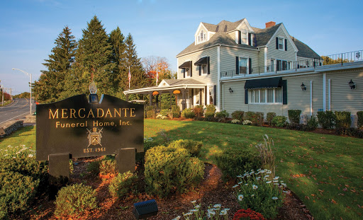 Funeral Home «Mercadante Funeral Home & Chapel», reviews and photos, 370 Plantation St, Worcester, MA 01605, USA