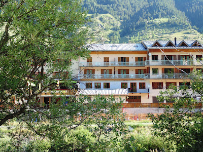 Résidence Le Roc Noir à Val-Cenis
