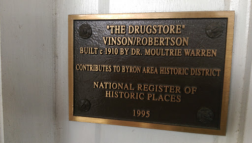 Deli «Drugstore Deli», reviews and photos, 100 E Heritage Blvd, Byron, GA 31008, USA