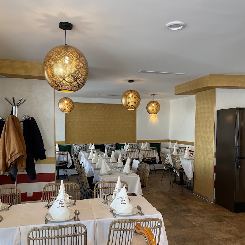 Restaurant L'Auberge de Souss