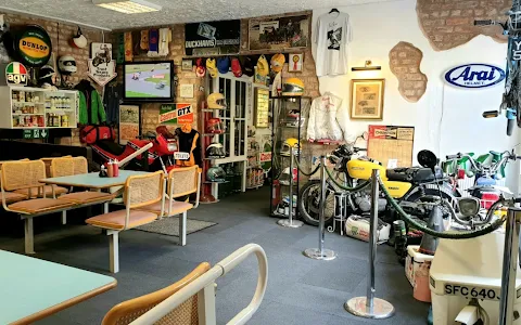 The Old Stores Motorbike Café image