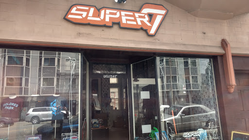 Clothing Store «Super7», reviews and photos, 3253 16th St, San Francisco, CA 94103, USA