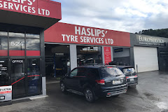 Haslips' Tyres Ltd