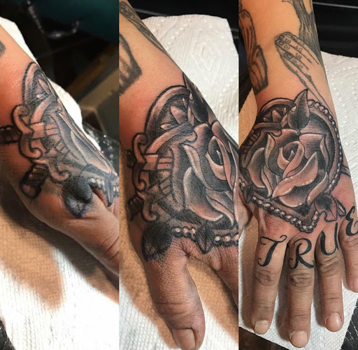 Explore tattoo ideas for single moms, creative tattoo ideas in Muskogee, available at Spurlocks Emporium