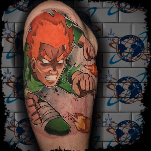 Explore back tattoo for women ideas, creative tattoo ideas in Astoria, available at Worlds Fair Tattoo