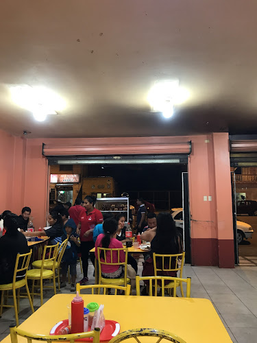 Opiniones de RESTAURANTE "POLLOS ALES" en La Libertad - Restaurante
