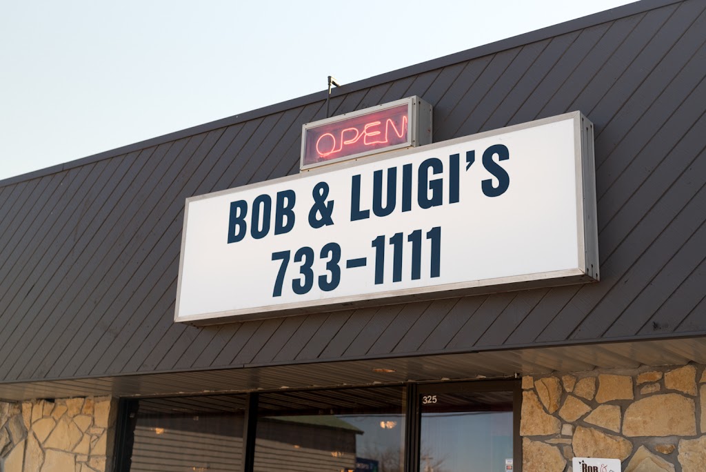 Bob & Luigi's Andover 67002