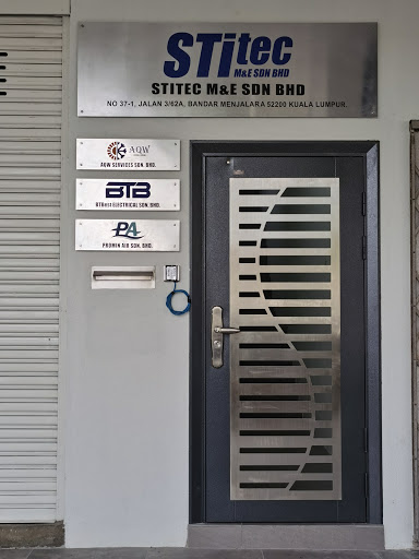 Stitec M & E Sdn Bhd