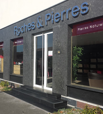 Roches Et Pierres SARL LAVRUT à Saint-Pierre-des-Corps