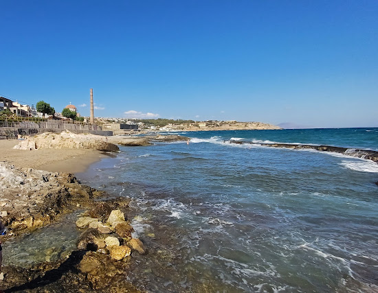 Despotiko Beach