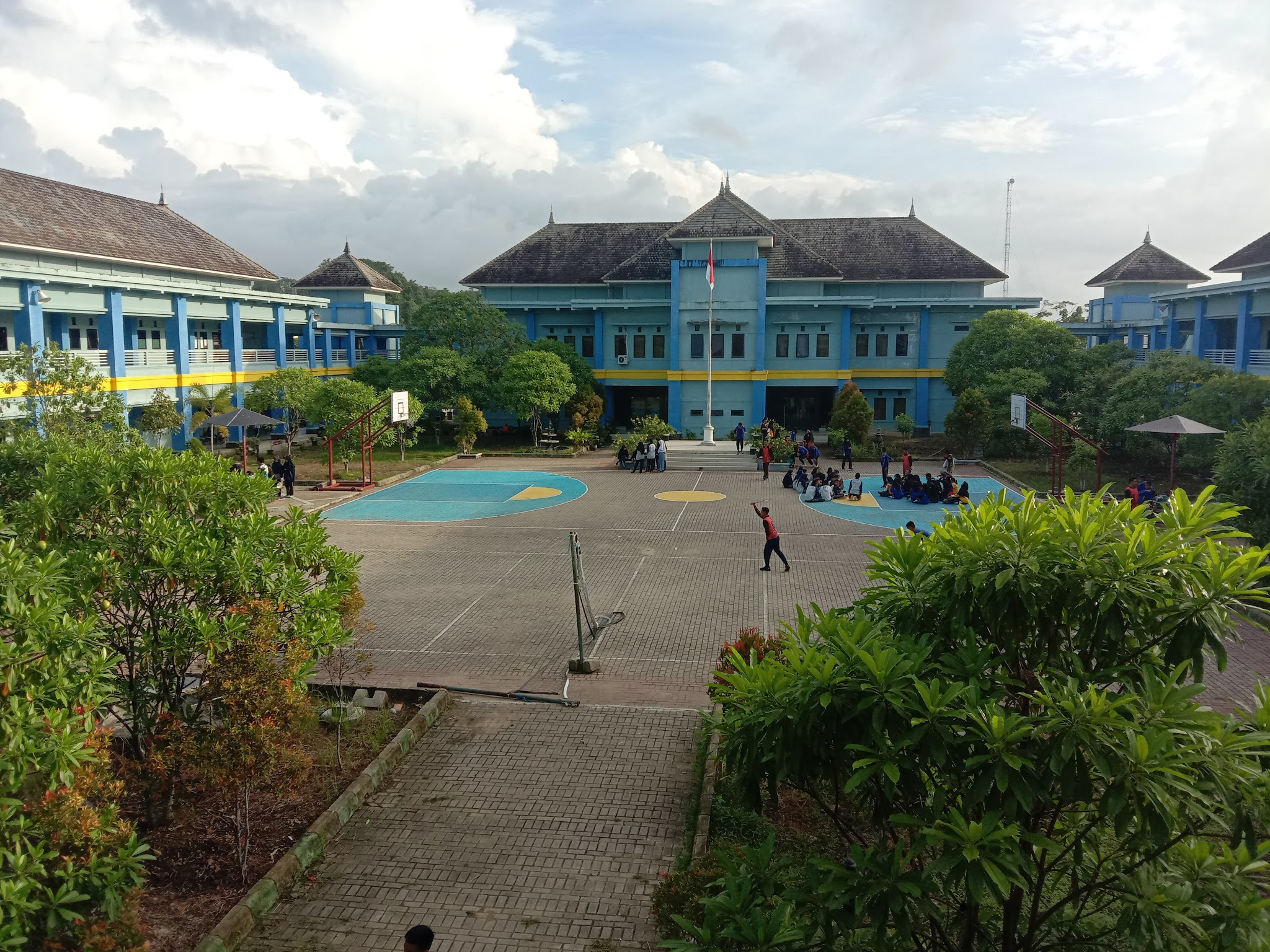 Foto SMA  Negeri 3 Tenggarong, Kab. Kutai Kartanegara