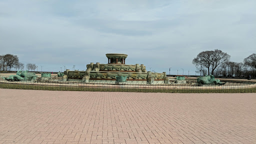 Amphitheater «Huntington Bank Pavilion at Northerly Island», reviews and photos, 1300 S Linn White Dr, Chicago, IL 60605, USA