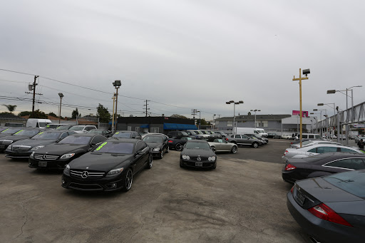 Used Car Dealer «Dream Motor Cars, Inc.», reviews and photos, 1920 S La Cienega Blvd, Los Angeles, CA 90034, USA