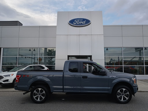 Ford Dealer «Rowe Ford Sales», reviews and photos, 91 Main St, Westbrook, ME 04092, USA